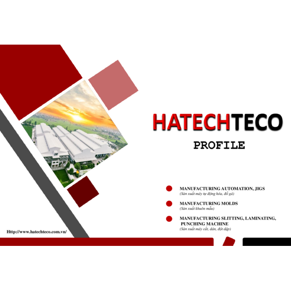 HATECH - COMPANY PROFILE