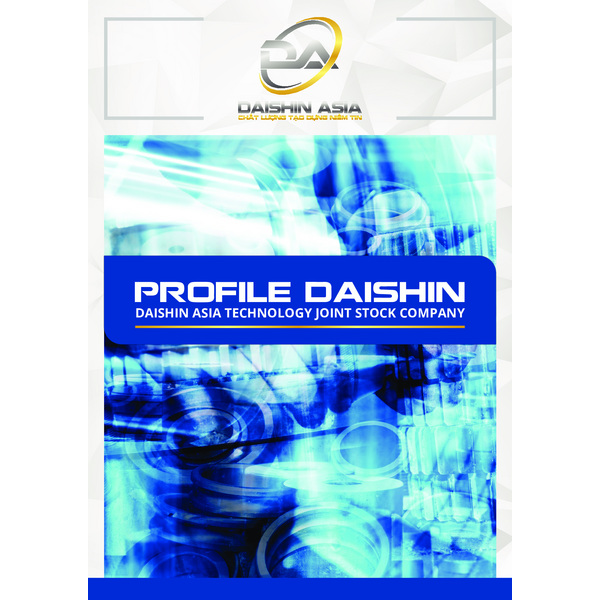 DAISHIN ASIA - COMPANY PROFILE