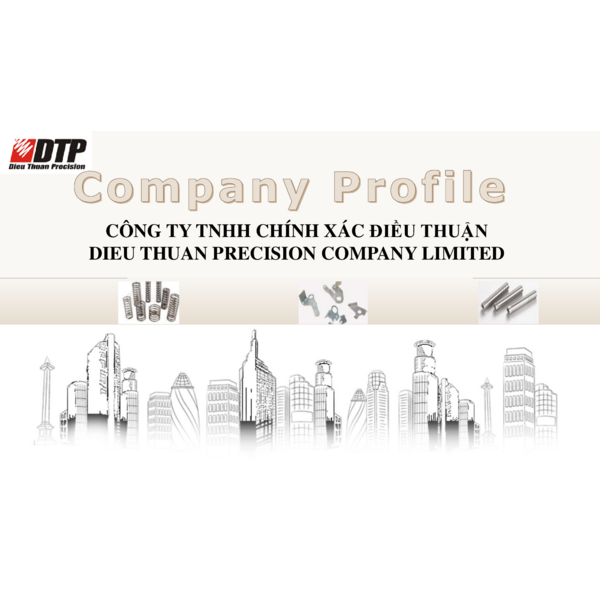 DTP - COMPANY PROFILE