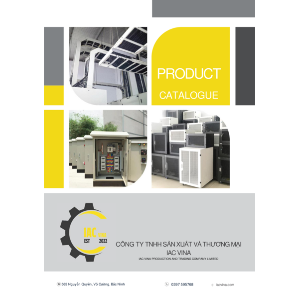 IAC - COMPANY PROFILE