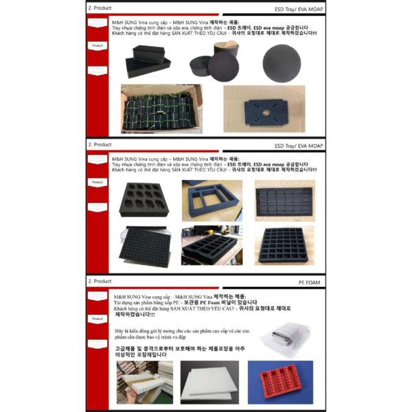 M&H - COMPANY PROFILE