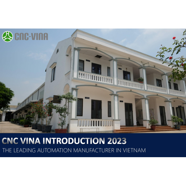 CNC VINA - COMPANY PROFILE