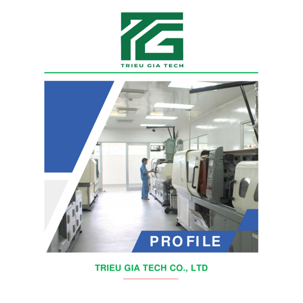TRIEU GIA - COMPANY PROFILE
