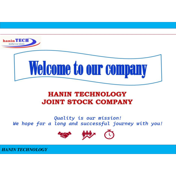 HANIN - COMPANY PROFILE