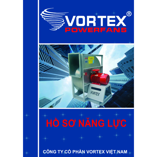 VORTEX - COMPANY PROFILE