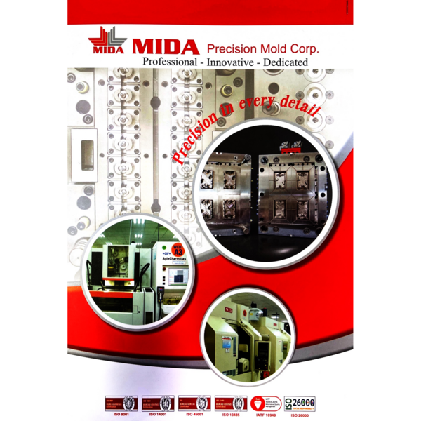 MIDA - COMPANY PROFILE