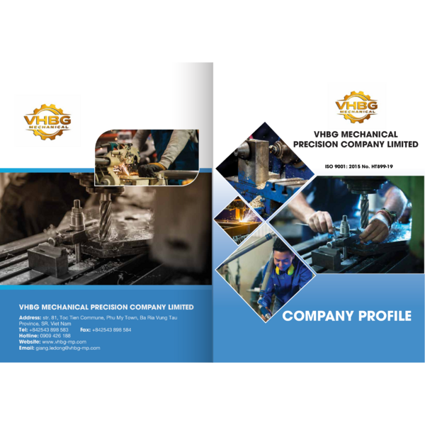 VHBG - COMPANY PROFILE