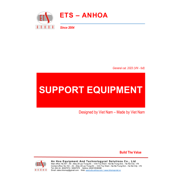 AN HOA - COMPANY PROFILE