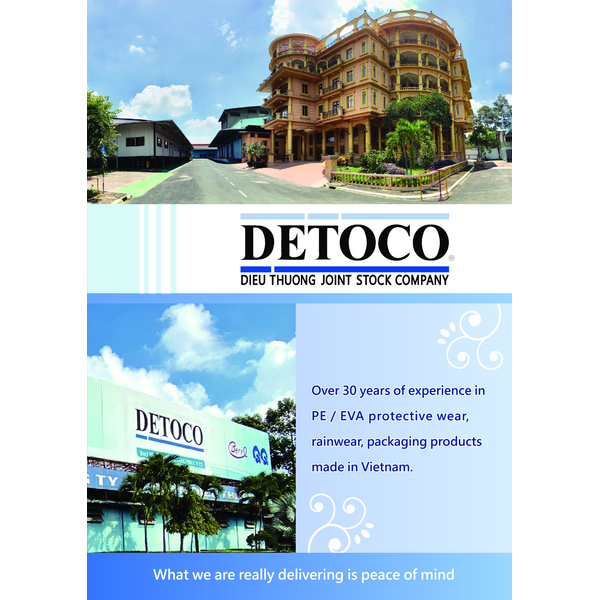 DETOCO - COMPANY PROFILE