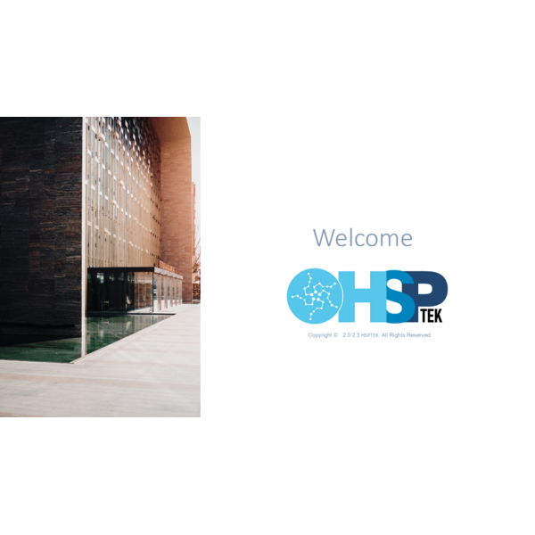 HSPTEK - COMPANY PROFILE