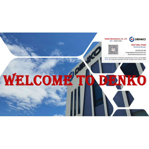 DENKO - COMPANY PROFILE