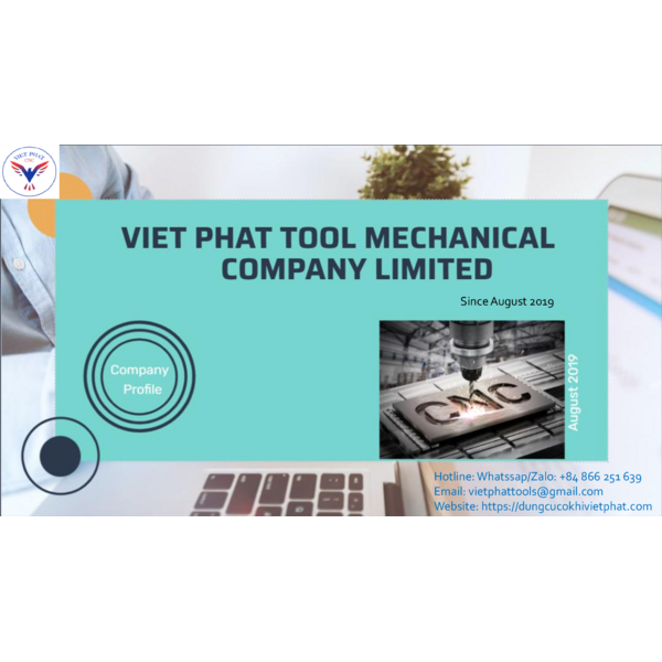 VIET PHAT TOOL - COMPANY PROFILE