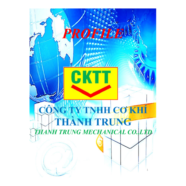 THANH TRUNG - COMPANY PROFILE
