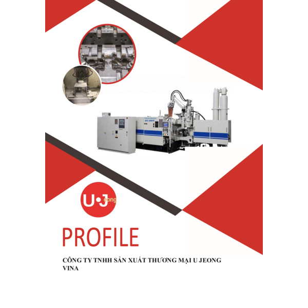 U JEONG VINA - COMPANY PROFILE