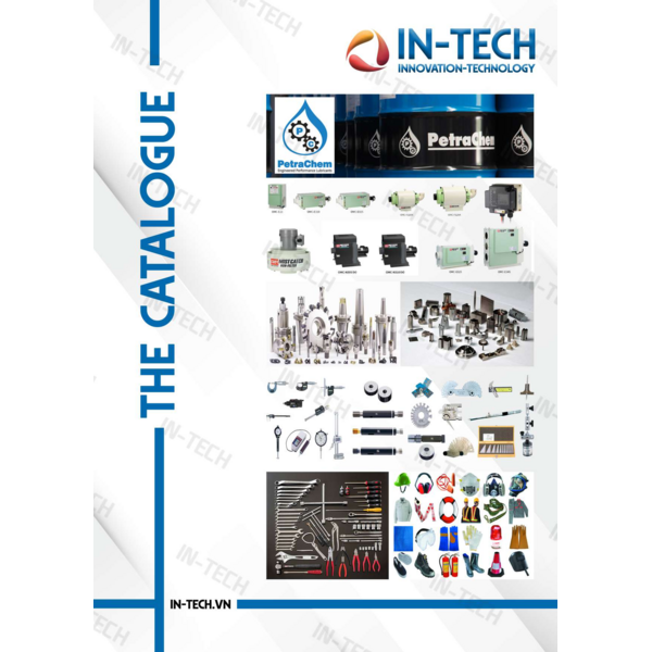 INTECH - COMPANY PROFILE