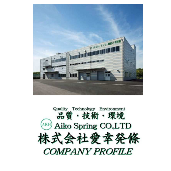 Company Profile