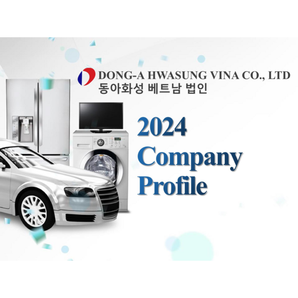 HWASUNGVINA - COMPANY PROFILE