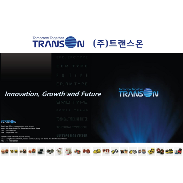 TRANSON - COMPANY PROFILE