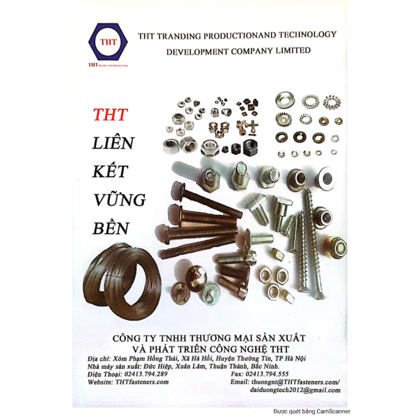 THT - COMPANY PROFILE