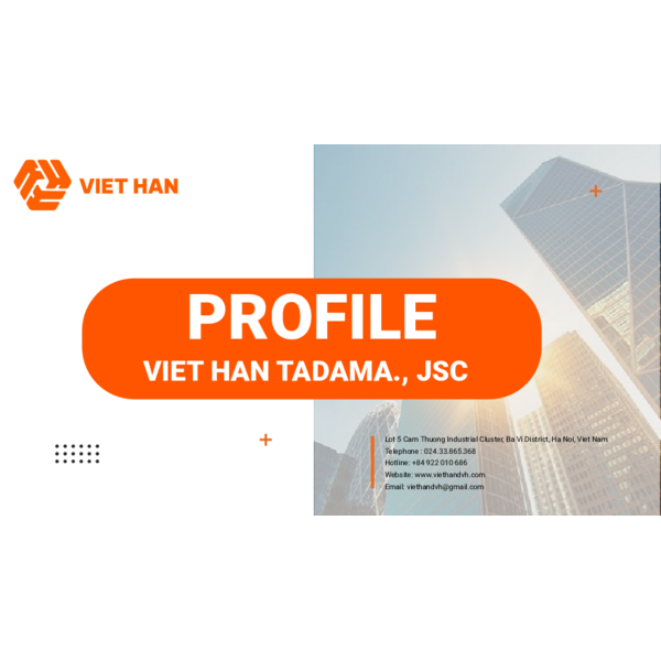 VIET HAN - COMPANY PROFILE