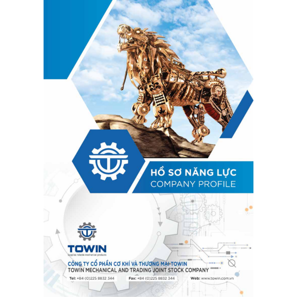 TOWIN - COMPANY PROFILE
