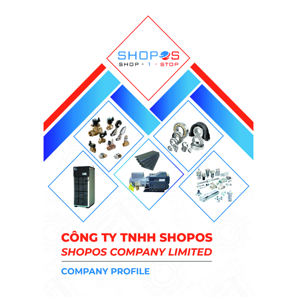 SHOPOS - COMPANY PROFILE