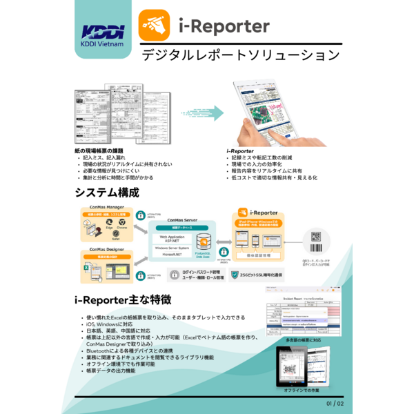 i-Report