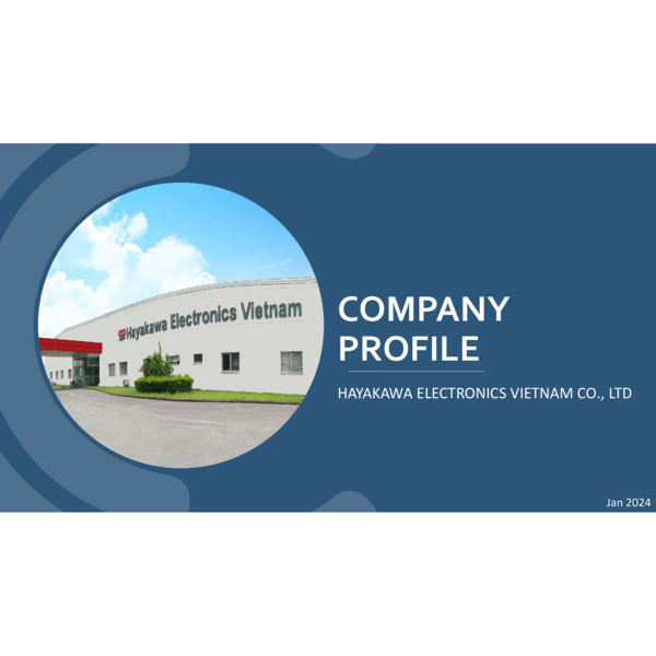 HEV - COMPANY PROFILE