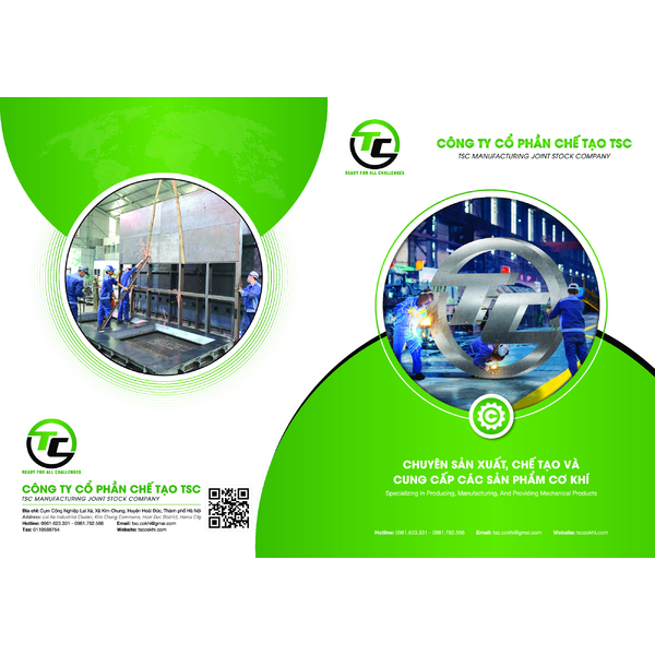 TSC - COMPANY PROFILE