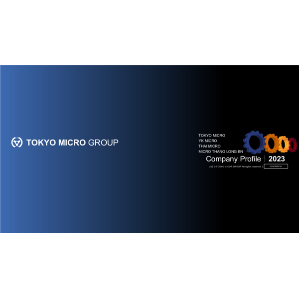 TMG - COMPANY PROFILE