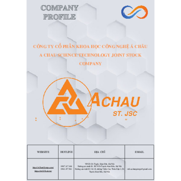 A CHAU - COMPANY PROFILE