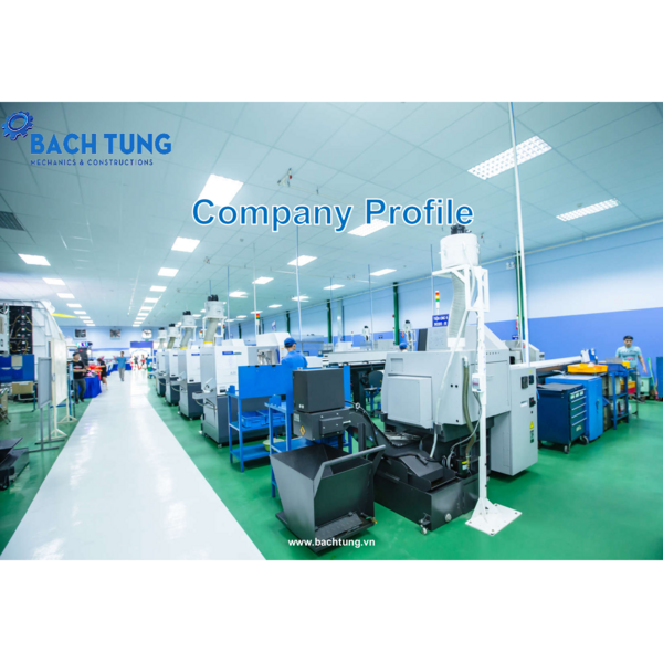 Công ty TNHH Cơ khí - Xây dựng - Du lịch Bách Tùng