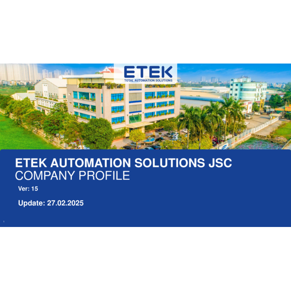 ETEK AUTOMATION SOLUTIONS JOINT STOCK COMPANY