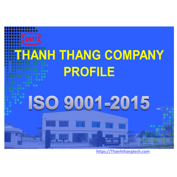 Thanh Thang - Company Profile