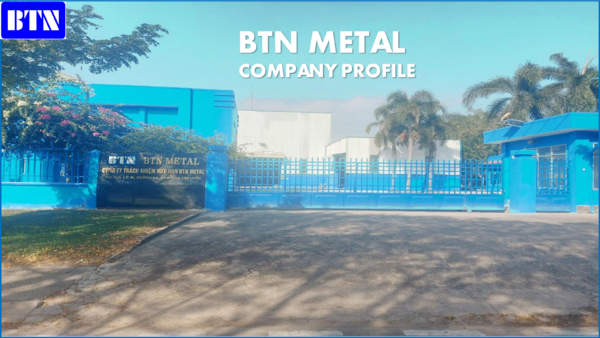 Tài liệu giới thiệu BTN Metal