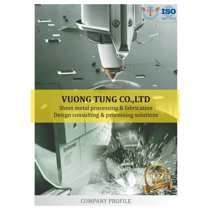 Tài liệu giới thiệu công ty
