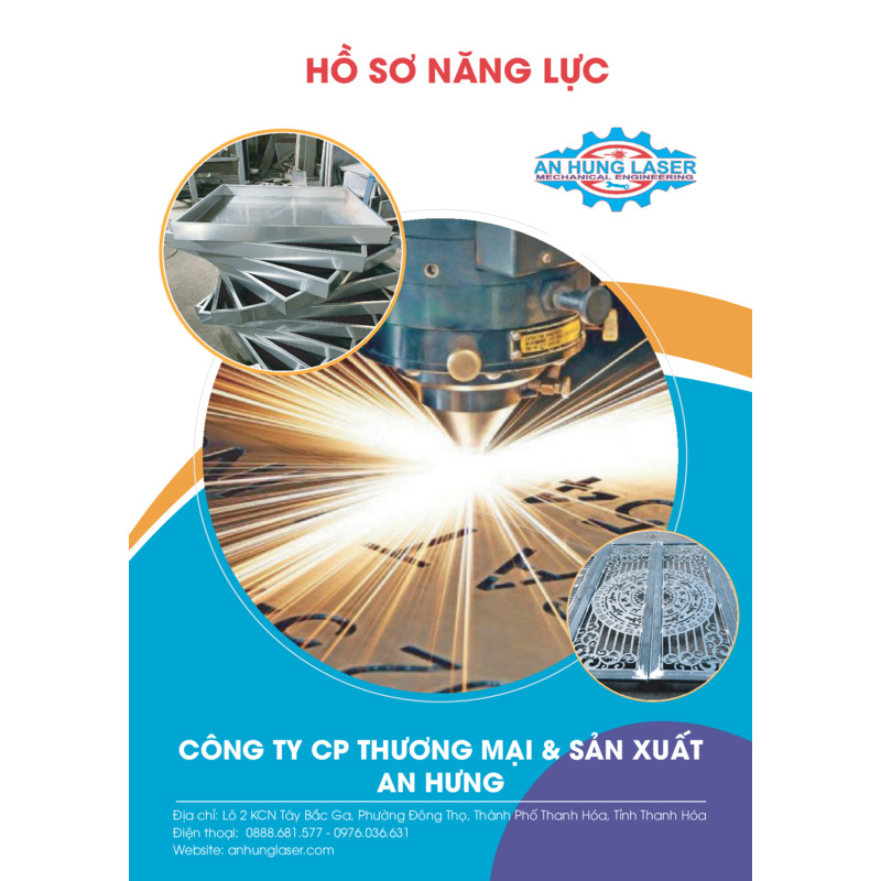 Tài liệu giới thiệu công ty