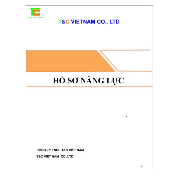 Công ty TNHH T&C Việt Nam