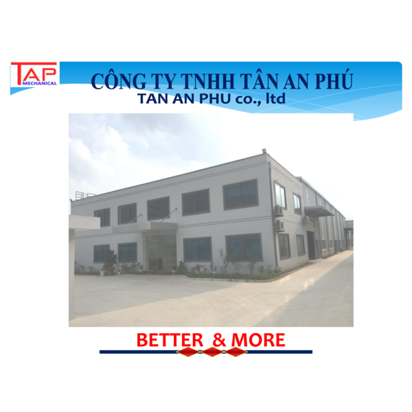 Công ty TNHH Sản Xuất Thương Mại và Dịch vụ Tân An Phú