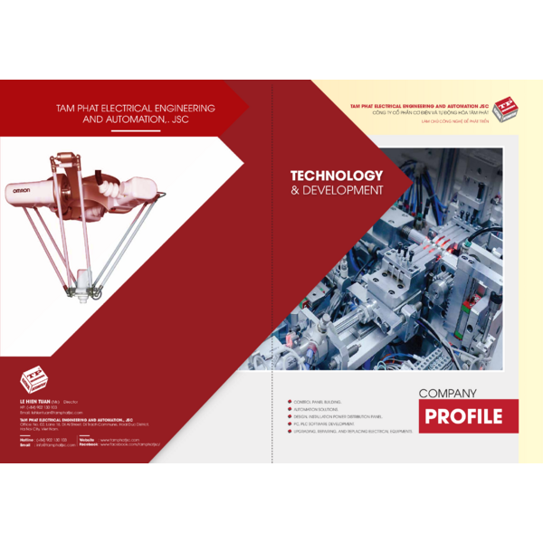 Tam Phat Electrical engineering and automation
