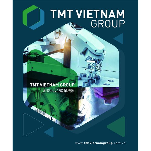 CÔNG TY CỔ PHẦN KHUÔN MẪU VÀ THIẾT BỊ CÔNG NGHIỆP TMT VIỆT NAM