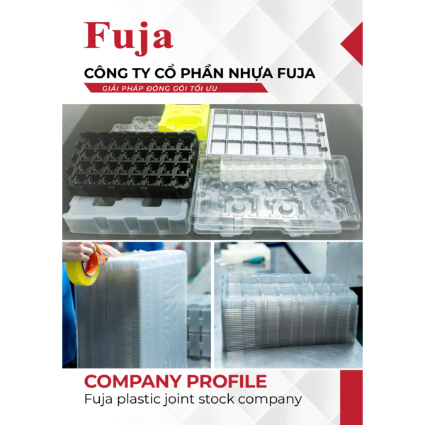 FUJA - COMPANY PROFILE