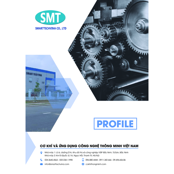 VIETNAM SMART TECHNOLOGY APPLICATION