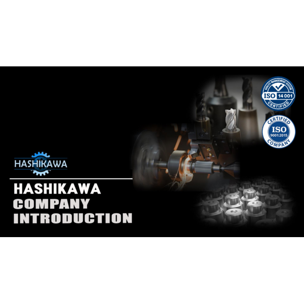 HASHIKAWA CO., LTD