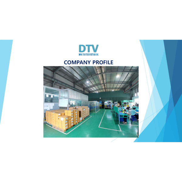 CÔNG TY CỔ PHẦN ĐỒNG TÂM TECH VIỆT NAM