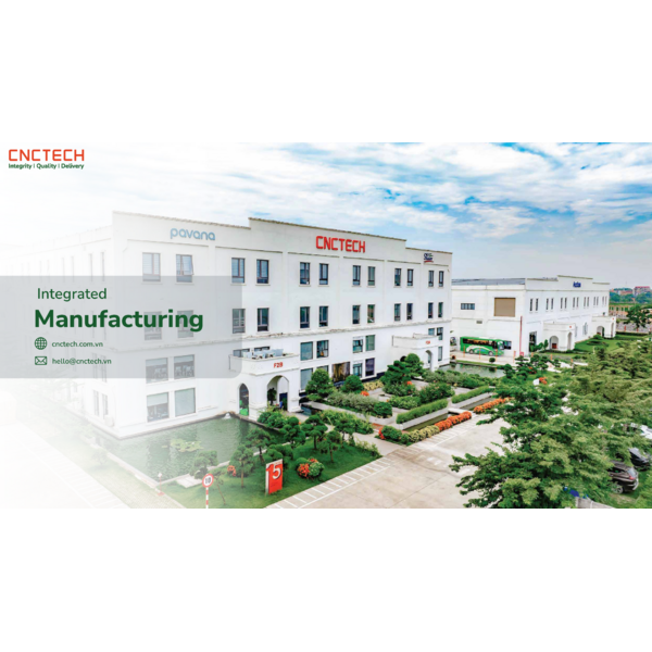 CNCTech Group Profile