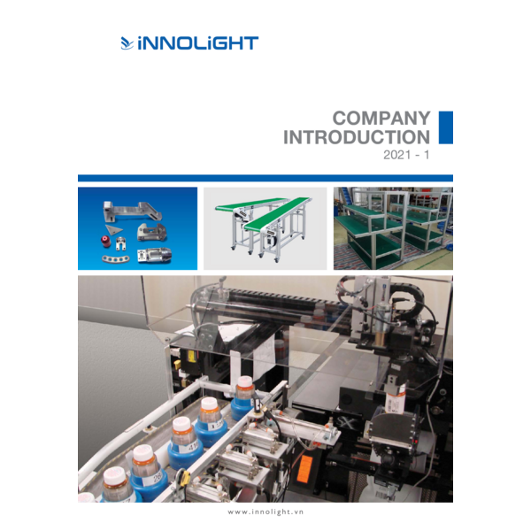 Công ty Cổ phần Công nghệ INNOLIGHT