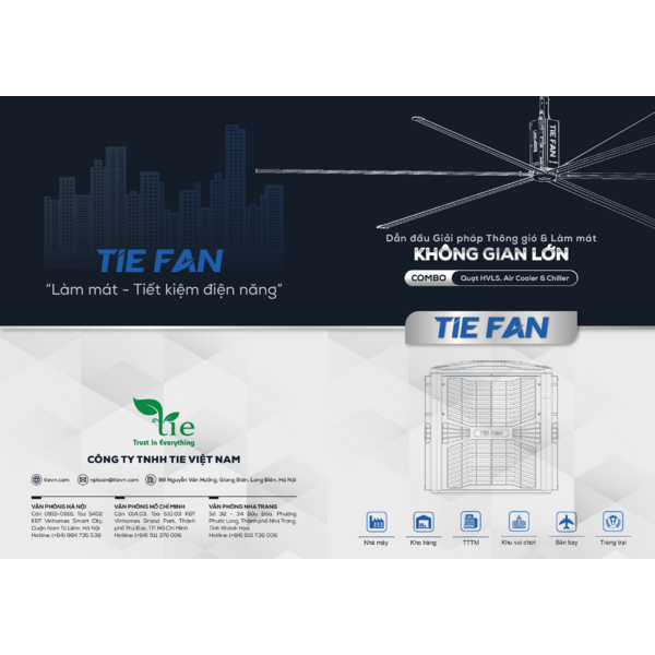 TIE - COMPANY PROFILE