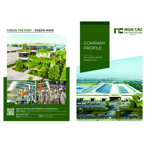 NGAI CAU - COMPANY PROFILE