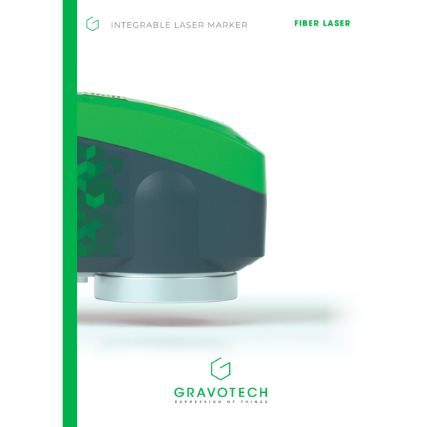 Fibre laser marker catalog